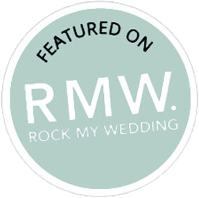 Rock My Wedding Badge